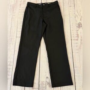 Callaway Golfing Pants Men’s 34x32 Black Athletic Comfortable Golf Preppy